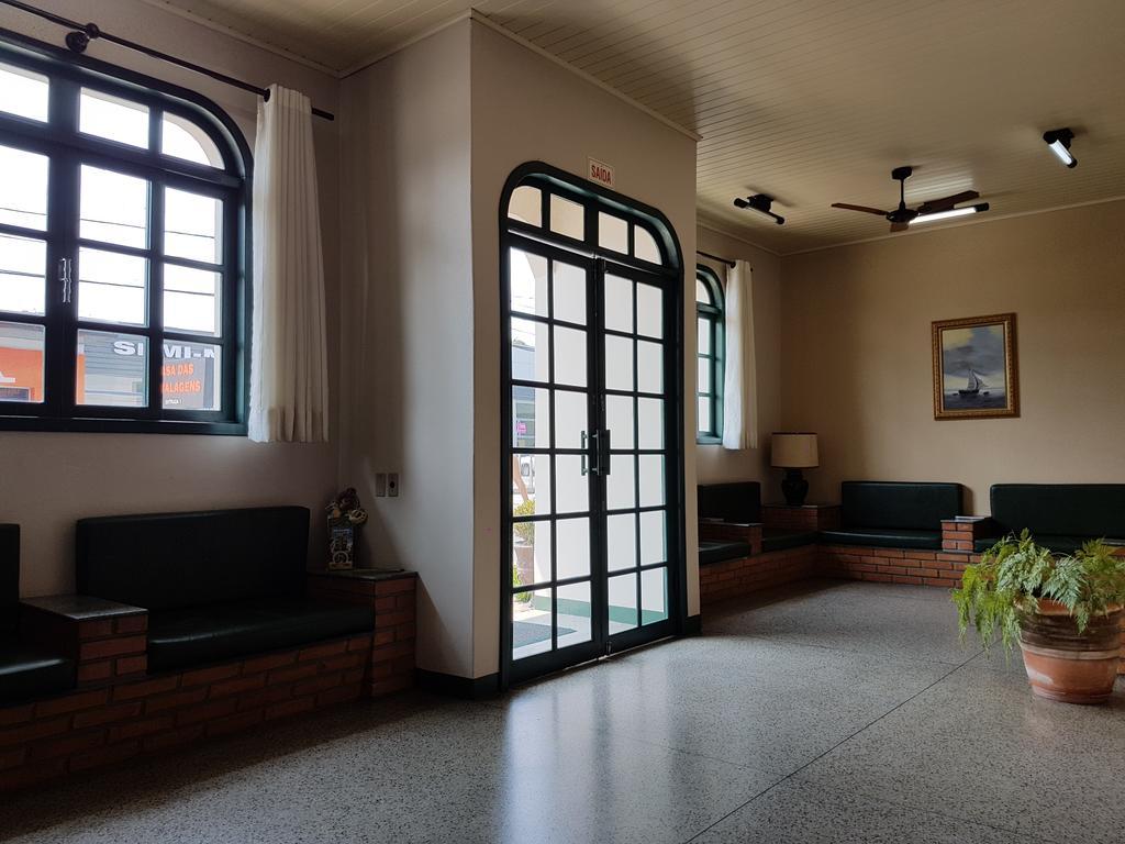 Hotel Bavarium Joinville Exterior foto