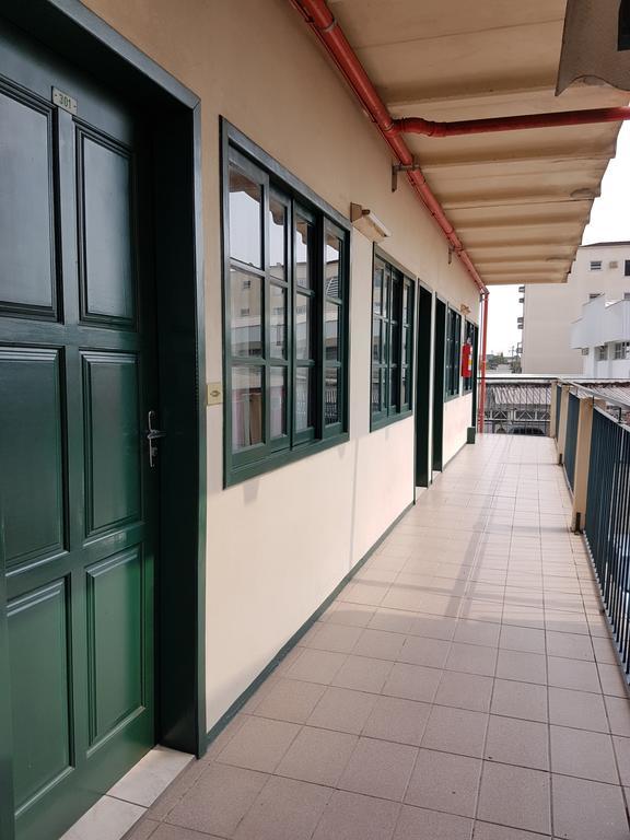 Hotel Bavarium Joinville Exterior foto